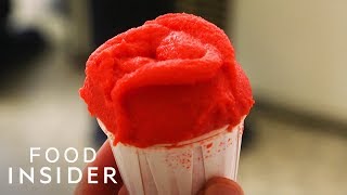 How The Lemon Ice King Of Corona Became The Most Legendary ItalianIce Shop In NYC  Legendary Eats [upl. by Kcirdnek]