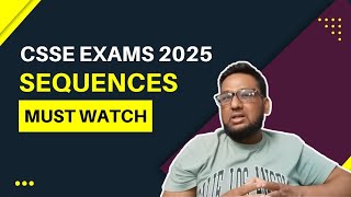 CSSE 11 Exam Revision 2025  CSSE Exam Style Questions for Function Machine  value of x  Part 4 [upl. by Cristionna]