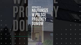 Projekty domów od 1200 zł  kbprojektpl [upl. by Anastassia]