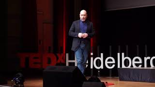 How to Talk Like a Native Speaker  Marc Green  TEDxHeidelberg [upl. by Winograd]