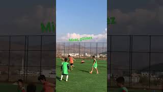 Futbol Minik yıldızlar [upl. by Eduj]