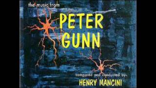 Henry Mancini  Session at Petes Pad  Peter Gunn by Ted Nash amp His Orchestra [upl. by Atrim]