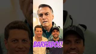 🚨🚨 BOLSONARO FECHA A PORTA [upl. by Raquela921]