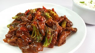 Easy Hunan Chicken Recipe [upl. by Dorkas890]