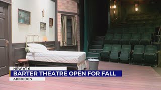 Barter Theatres fall season now in full swing [upl. by Annoit258]