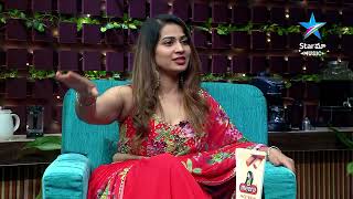 Inaya sultana Elimination Interview BB CAFE 85 [upl. by Eelik]