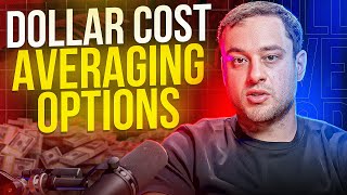 Options Dollar Cost Averaging [upl. by Nesnar]