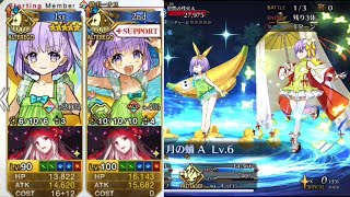 【FGO】Double Kazuradrop System [upl. by Klinges]