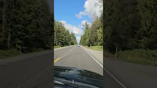 Scenic Road Trip Exploring Seattle Suburbs amp The Journey to North Cascades National Park 노스캐스케이드 [upl. by Wilfrid]