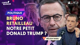 DÉSINFORMATION D’ÉTAT  COMMENT RETAILLEAU APPLIQUE LA quotMÉTHODE TRUMPquot [upl. by Rozelle]