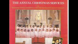 The Annual Christmas Services of Min Thomas Whitfield And The Whitfield Company [upl. by Randi]