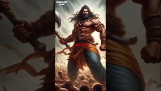 Who was the strongest warrior of Mahabharata [upl. by Nevlin]