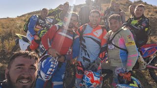 OFFROAD ENDURO IN COMPAGNIA 06102024 [upl. by Ahseral837]