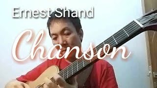 SHAND quotChansonquot from quotSix Solosquot album  Jubing Kristianto [upl. by Brindell]