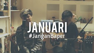 JanganBaper Glenn Fredly  Januari Cover [upl. by Enoch39]