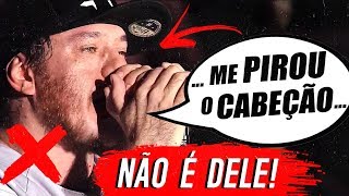 7 MÃšSICAS que NÃƒO SÃƒO de quem VOCÃŠ PENSA ðŸ‘¨ðŸ» âŒ ðŸŽ¤ [upl. by Anirtruc916]