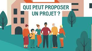 Le Budget Participatif de Marseillan [upl. by Aiotal107]