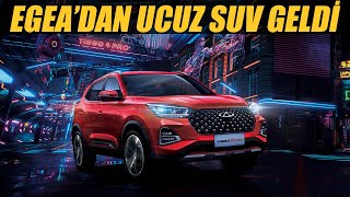 2024 CHERY TIGGO 4 PRO  İNANILMAZ FİYAT REKOR KIRACAK  DETAYLI ÇEKİM  MOTOR DONANIM SEÇENEKLERİ [upl. by Evannia]