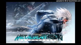 Metal Gear Rising SoundtrackFinal Boss [upl. by Nohtanhoj]