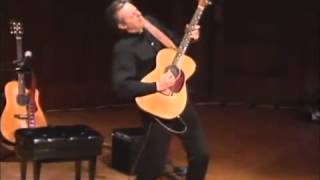 Tommy Emmanuel live Guitar Boogie Amazing Grace [upl. by Estele233]