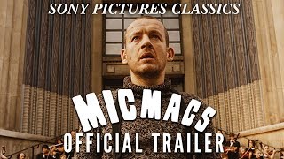 Micmacs  Official Trailer 2009 [upl. by Long93]