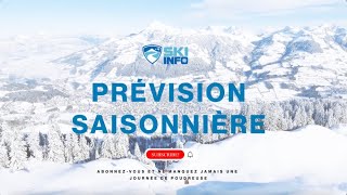 Prévision Météo Saisonnière  fin automne amp hiver 20242025 [upl. by Warford]