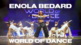 Enola Bedard WOD LA  Jlo Mashup [upl. by Jerry]