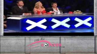 Stavros Flatley  The Final  Britains Got Talent 2009 [upl. by Nahgeem]