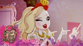 Even voorstellen Apple White  Ever After High [upl. by Kory322]