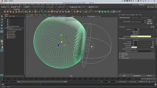 Maya 2018 MASH  Python Smart Presets [upl. by Rosanna]