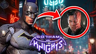 Gotham Knights  WaitWere ACTUALLY Getting NEW DLC [upl. by Cordova]