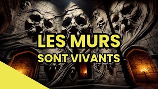 Histoire fantastique pour sendormir adultes LES MURS SONT VIVANTS Livre audio Creepypasta FR [upl. by Eserahc944]