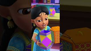 Jagmag Jagmag Diwali जगमग जगमग दिवाली short hindicartoon kidssongs nurseryrhymes [upl. by Golub]