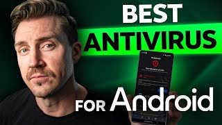 Best Antivirus on Android  The ACTUAL Top 3 Antivirus for 2024 TESTED [upl. by Odlabu]