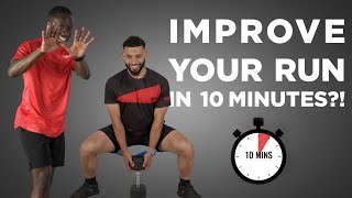 10 Simple Exercises To Improve Your Running [upl. by Hurlee84]