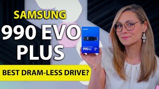 Samsung 990 EVO PLUS Review [upl. by Marsland]