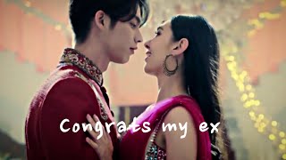 Congrats my ex Tamil song edit whatsapp status Bright Bella Campen Pirai thedum iravile bright [upl. by Maharba26]