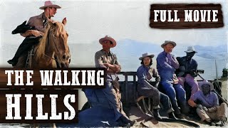 THE WALKING HILLS  Randolph Scott  Full Western Movie  English  Free Wild West Movie [upl. by Nicole196]