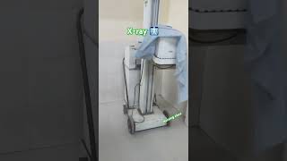 X ray machine  nursing classes [upl. by Desta]