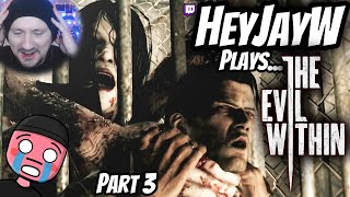 The Evil Within  First Play  Part 3 [upl. by Terencio200]