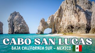 CABO SAN LUCAS BAJA CALIFORNIA SUR MEXICO [upl. by Dyl904]