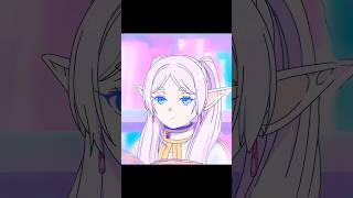 Frieren anime animeedit frierenedit animeshorts animeshorts isekaianime [upl. by Ahkeber]