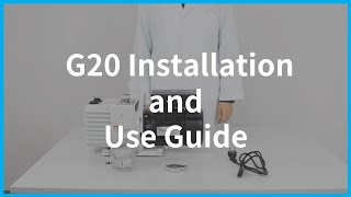 G20 Installation and Use Guide [upl. by Bakerman752]