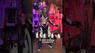 Move it rockmsakura dragrace rupaulsdragrace rpdr drag dragqueen [upl. by Steady]