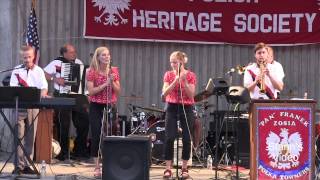 Pan Franek  2015  Clarinet Polka  Grand Rapids Michigan [upl. by Atinniuq]