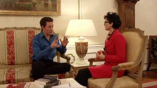 The Reconnection  Interview with Dr Eric Pearl by Corinne de Haas for WellnezzTV [upl. by Araz]