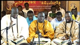 Sindidi B M Diop Kourel 1 Nourou Darayni rue 10 Magal 2020 [upl. by Ahsinnek246]