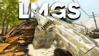 How To Unlock The Forged Camo on Light Machine Guns in Modern Warfare III [upl. by Happy173]