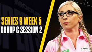 CAN SHERROCK FIGHT BACK🥊  Darts  Series 9 Week 5  Group C Session 2 [upl. by Lowrie]