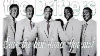 The Drifters  Save The Last Dance For Me Old Style Karaoke Reconstruction [upl. by Darahs]